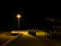 Ночь, улица, фонарь