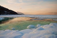 Зимний пейзаж