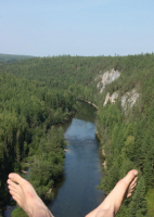 Прыгну искупаться