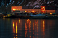 Вечерние игры Солнца перед сном