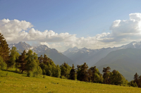 там где люди редко встречаются