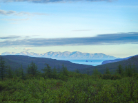 ** там, на горизонте...**