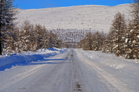 А давайте вспомним зиму )