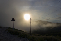 Магаданское солнце