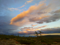 Неустойчивая погода