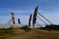 На Драконах вечером