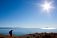 В ожидании ветра...