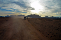 По чужим дорогам