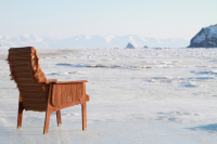 На дорожку...