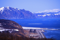 вид на Сахарную головку