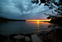 Краски заката