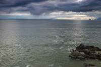 Разверглись снова небеса...