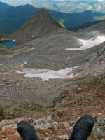 Ниче так ботинки )