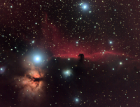 Конская голова и Пламя