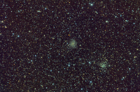 Галактика Фейерверк