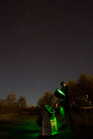 Телескопчик))