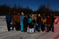 Суперлуние 2016