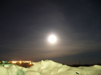 Ночное солнце