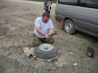 наши дороги