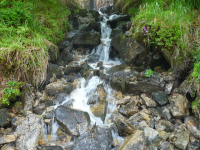 Мини-водопад