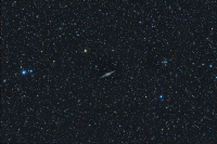 Мы не одни. Галактика NGC891