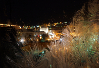 Чьи рисунки на окне рисовал...