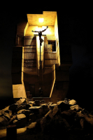 Маска скорби