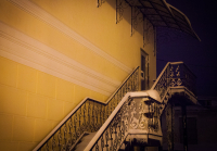 Ах, не в небо