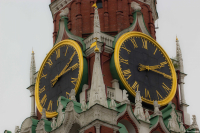 Главные часы России