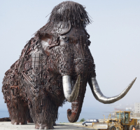 Вот он какой, Колымский Мамонт