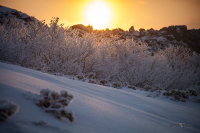 Краешки заката