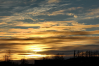 Рассветы / Закаты