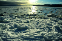 Застывшая волна