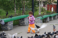 страшно интересно