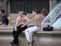 Манежная площадь