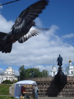 динамика полёта