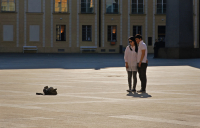 Сам себе фотограф