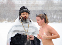 Крещенский мотив