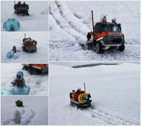 Арктическая экспедиция