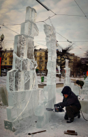 Ледяной Художник