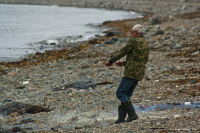 Старик и море