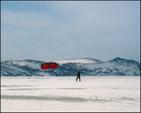 Сноукайтинг