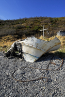 Крест для деда Жоры