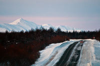 о Колымской трассе...