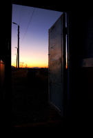 там где солнце