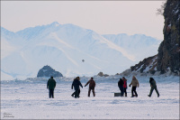 И пусть вся рыба подождёт...