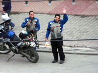 Гости нашего города. Кто они?