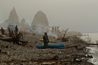 о рыбалке...