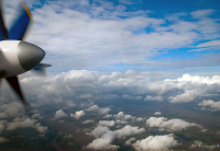 где-то над Амуром