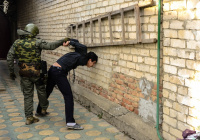 Утренняя гимнастика...